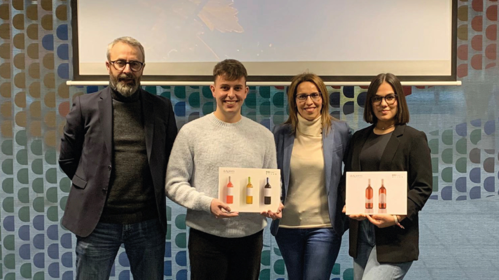 Ganadores Concurso Bodegas de Alberto