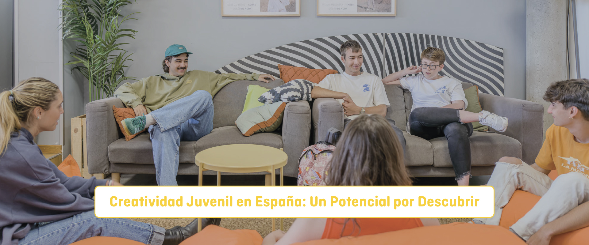Creatividad en los jóvenes españoles: Un potencial por descubrir
